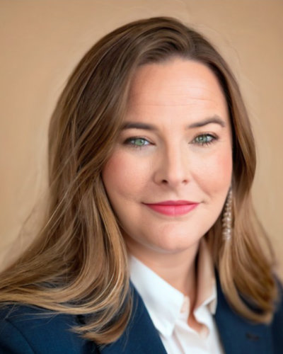 Jami Hagler, VP and General Manager headshot photo