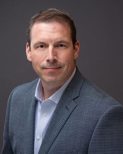 Jay Kreger, CEO headshot photo